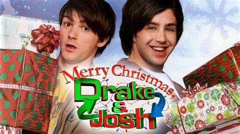 drake and josh christmas cast